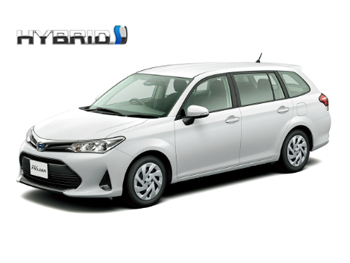 カローラ フィールダー